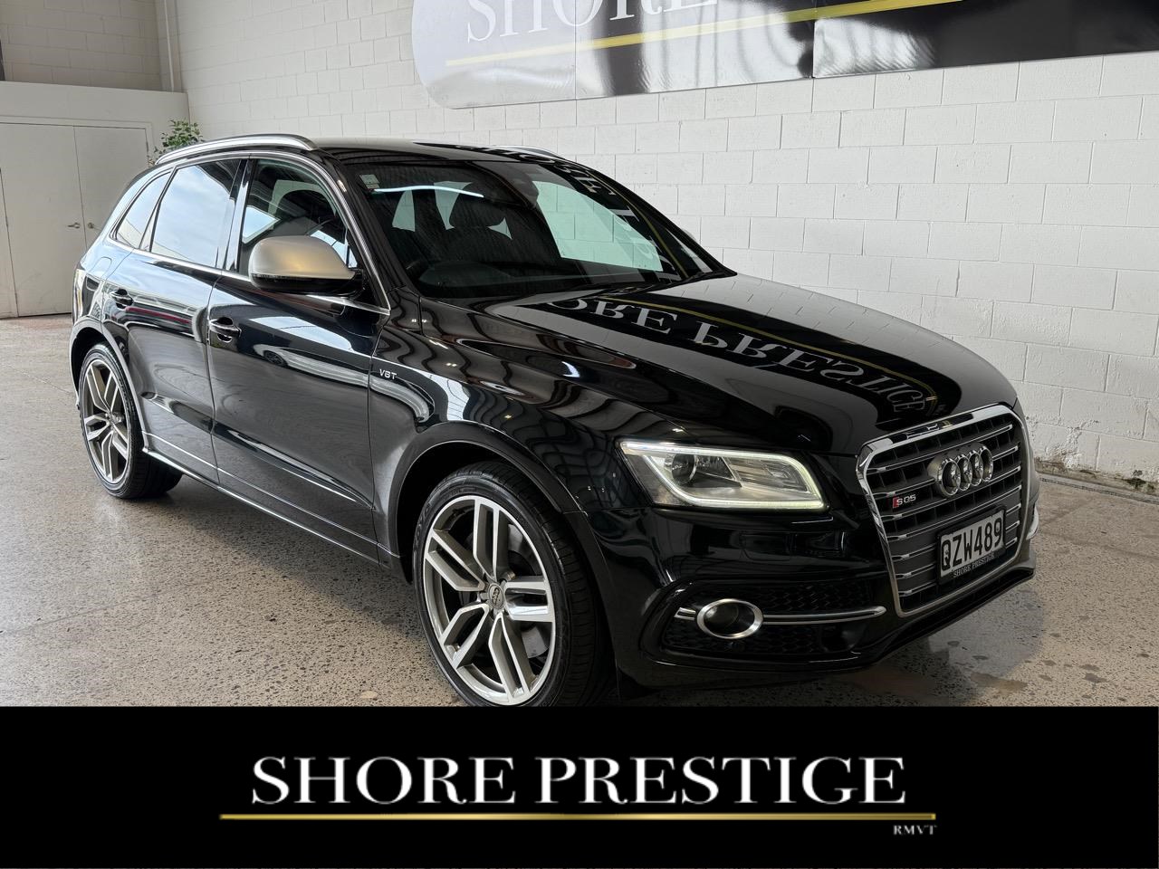 2015 Audi SQ5