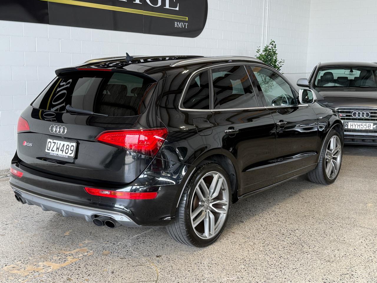 2015 Audi SQ5