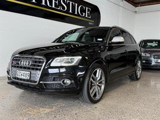 2015 Audi SQ5 - Thumbnail