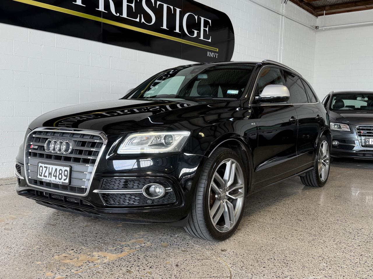 2015 Audi SQ5