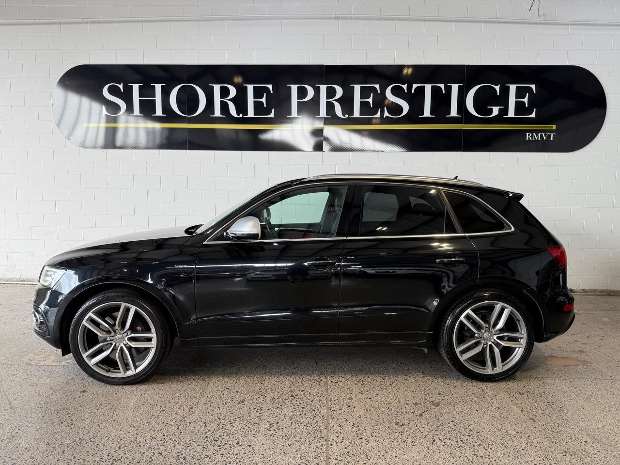 2015 Audi SQ5