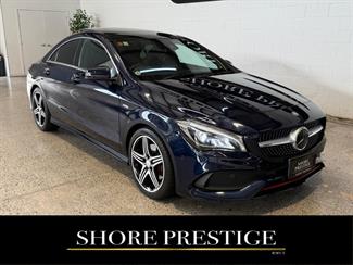 2017 Mercedes-Benz CLA 250 - Thumbnail