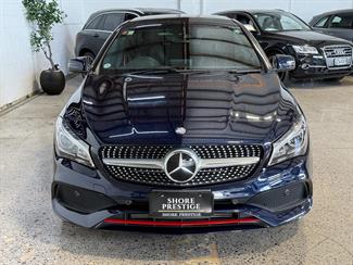 2017 Mercedes-Benz CLA 250 - Thumbnail