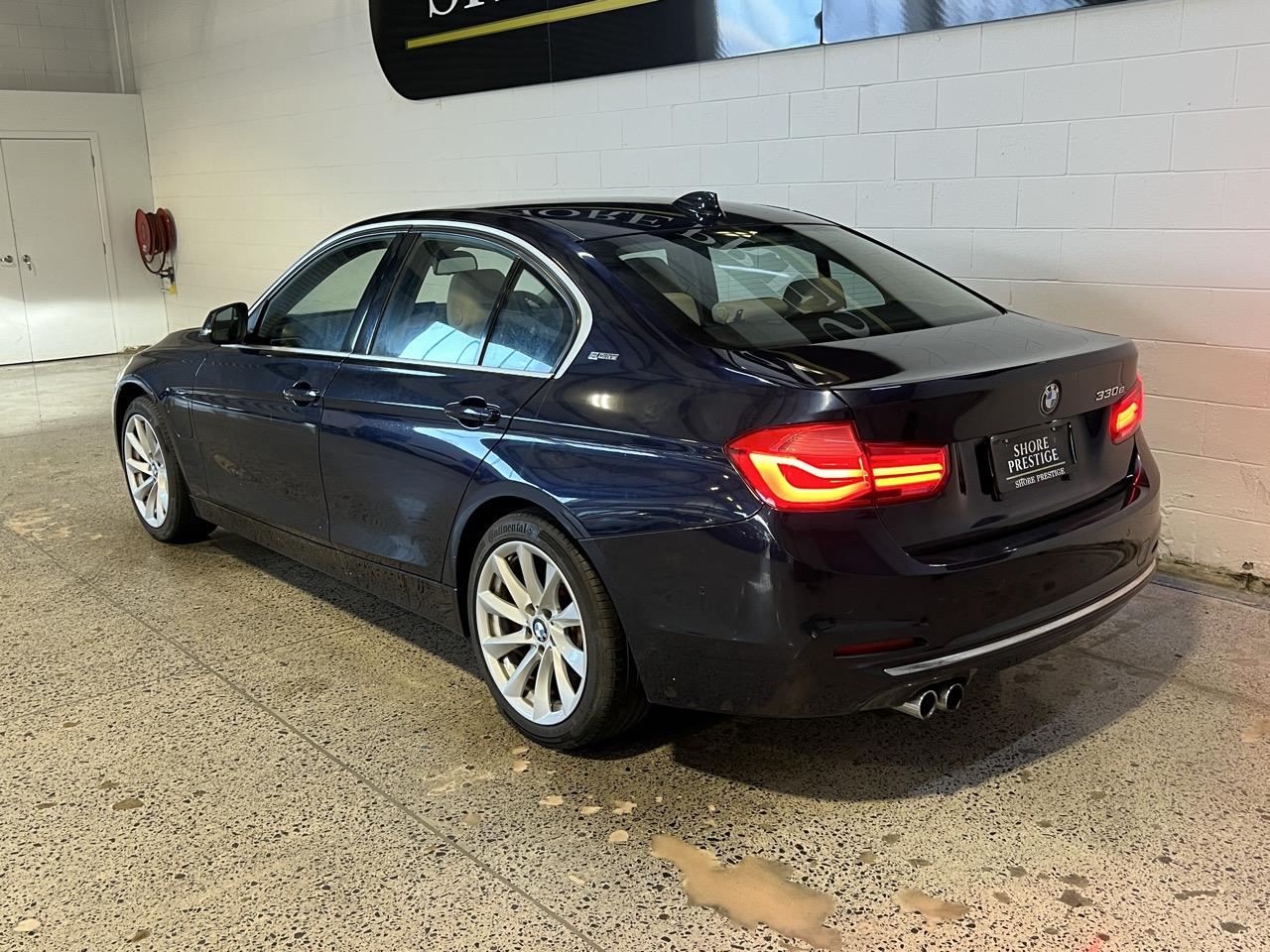 2016 BMW 330e