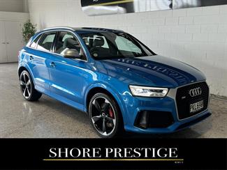 2016 Audi RS Q3 - Thumbnail