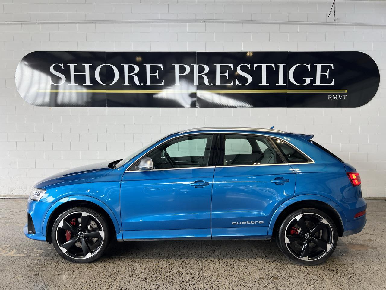 2016 Audi RS Q3