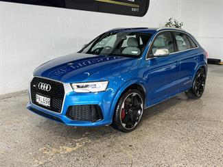 2016 Audi RS Q3 - Thumbnail