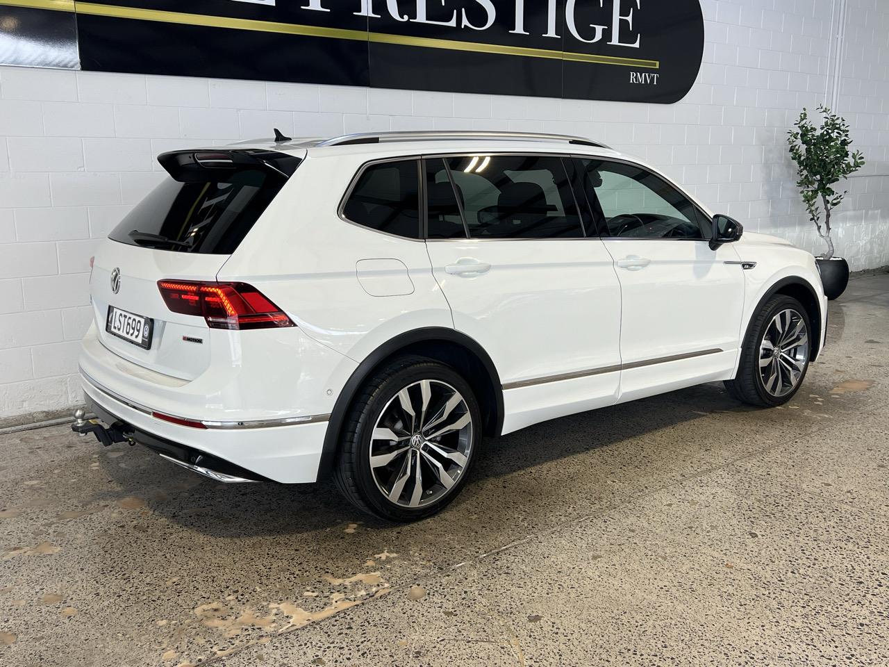 2018 Volkswagen Tiguan