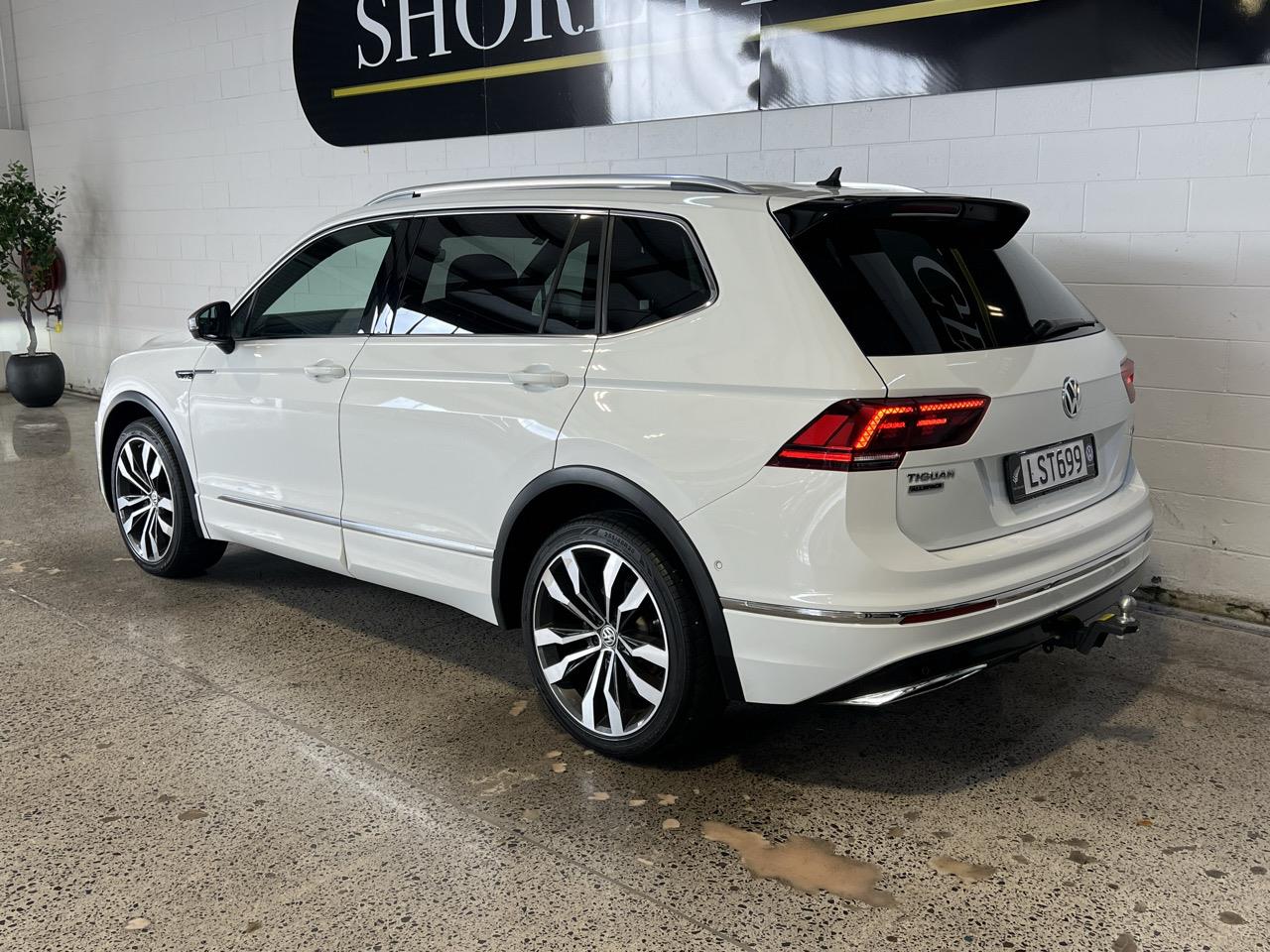 2018 Volkswagen Tiguan