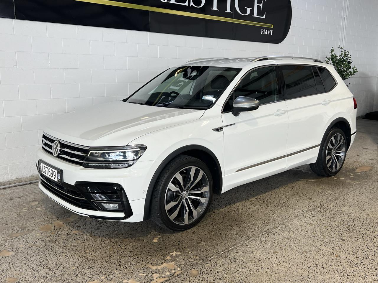 2018 Volkswagen Tiguan