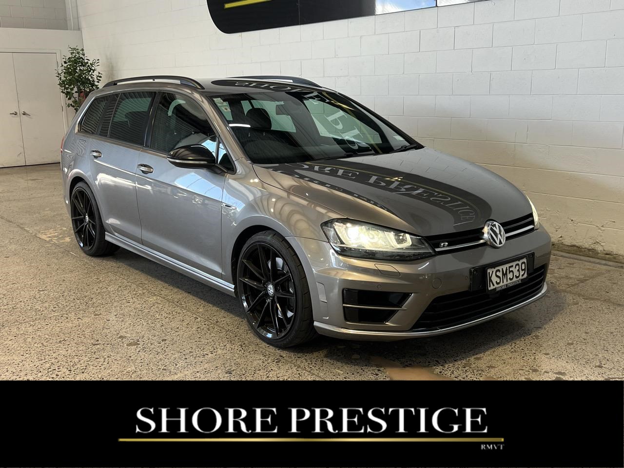 2016 Volkswagen Golf R