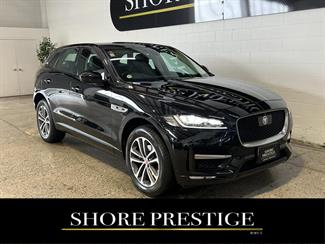 2020 Jaguar F-Pace - Thumbnail