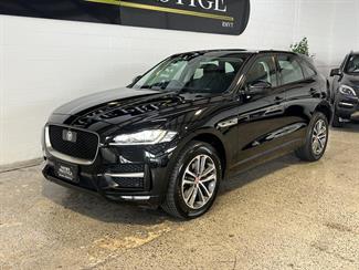 2020 Jaguar F-Pace - Thumbnail