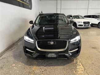 2020 Jaguar F-Pace - Thumbnail