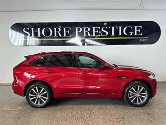 2019 Jaguar F-Pace - Thumbnail