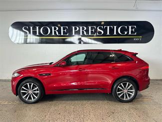 2019 Jaguar F-Pace - Thumbnail