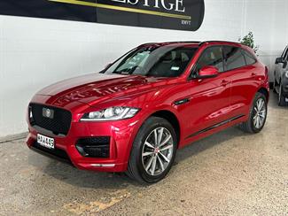 2019 Jaguar F-Pace - Thumbnail