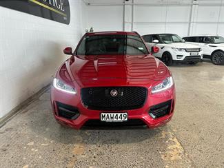 2019 Jaguar F-Pace - Thumbnail