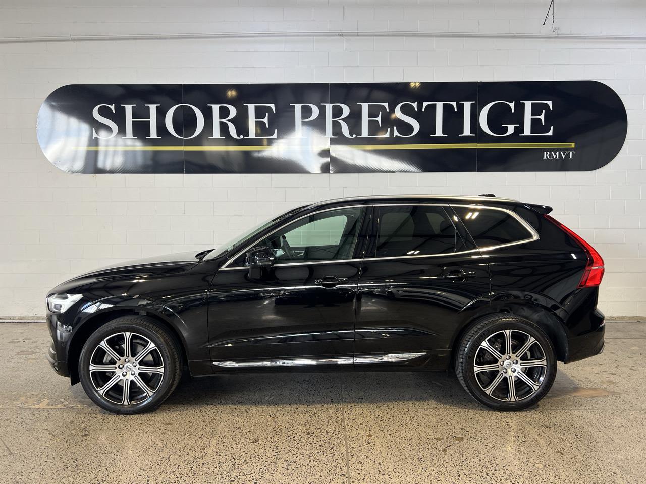 2019 Volvo XC60