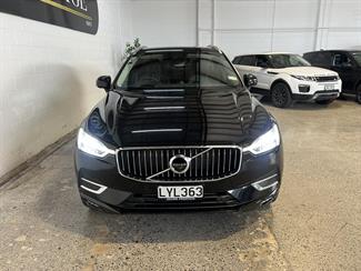 2019 Volvo XC60 - Thumbnail