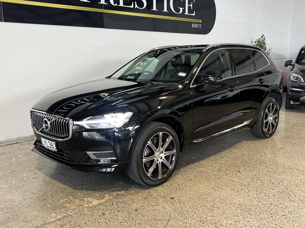 2019 Volvo XC60