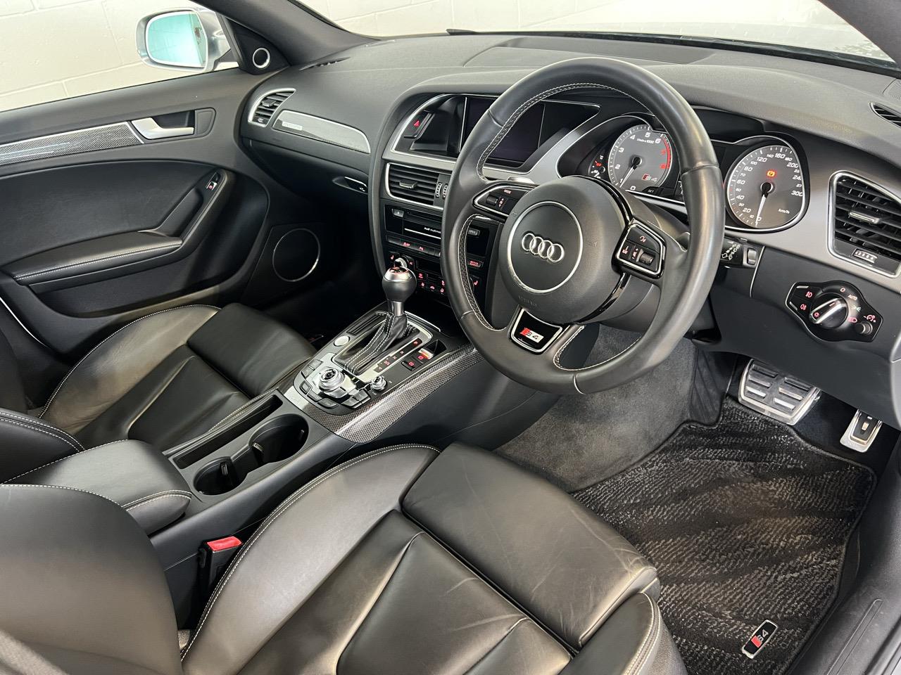 2013 Audi S4