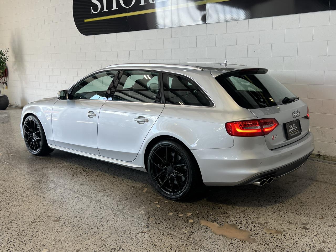 2013 Audi S4