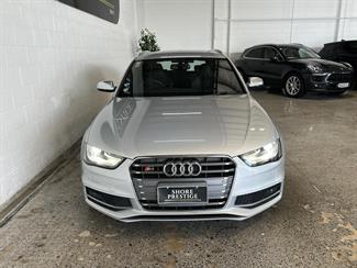 2013 Audi S4 - Thumbnail