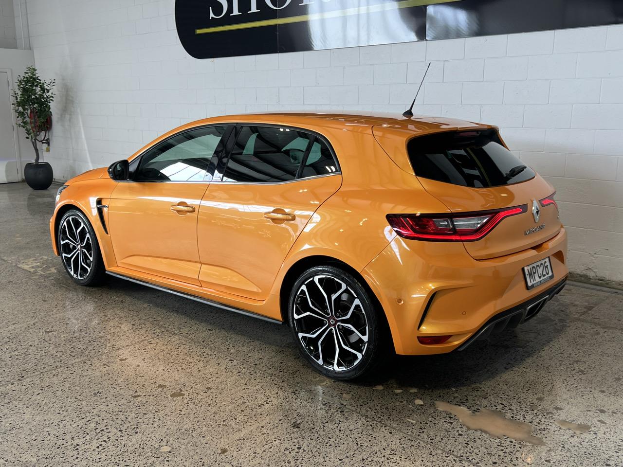 2019 Renault Megane