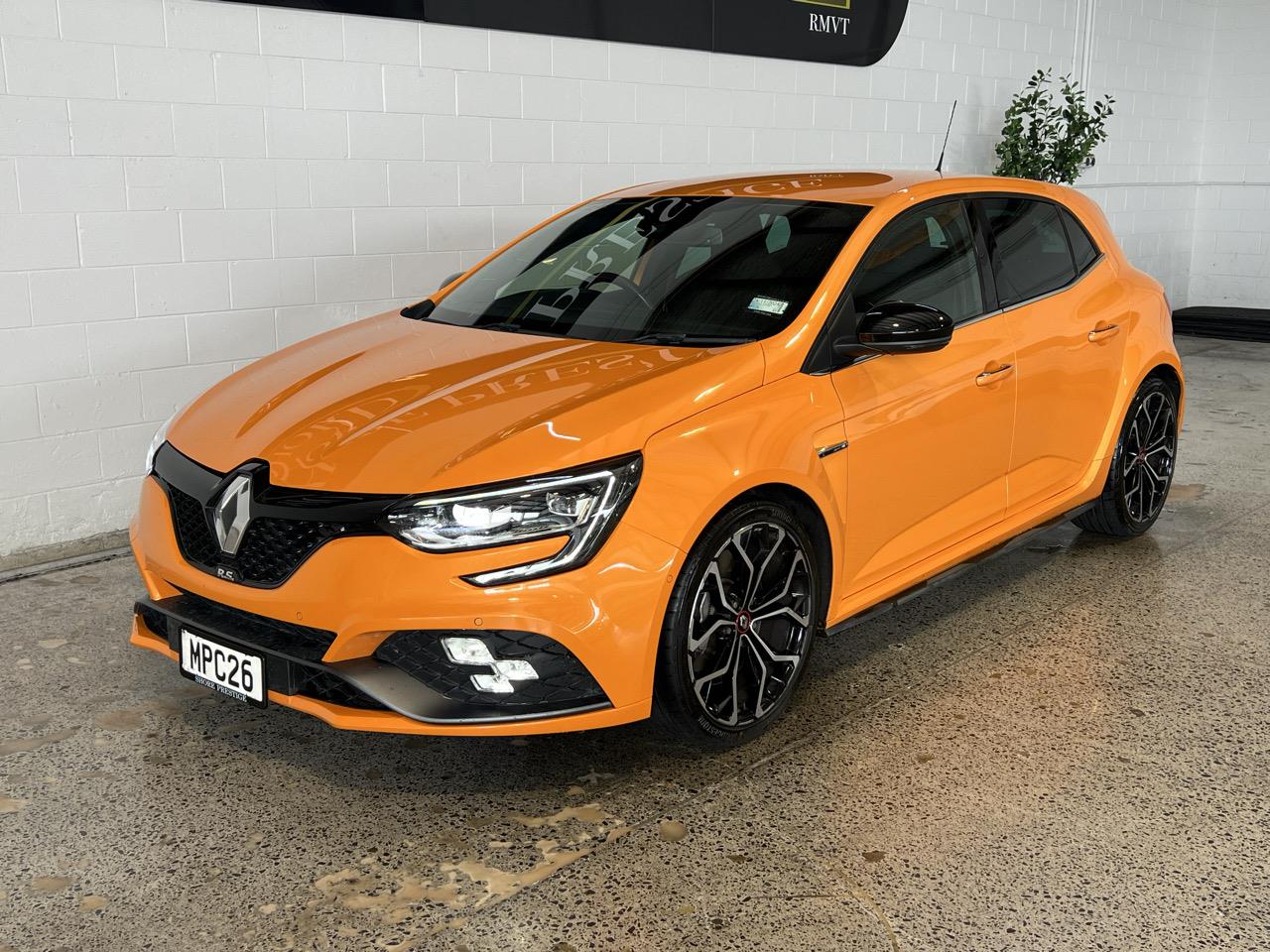 2019 Renault Megane