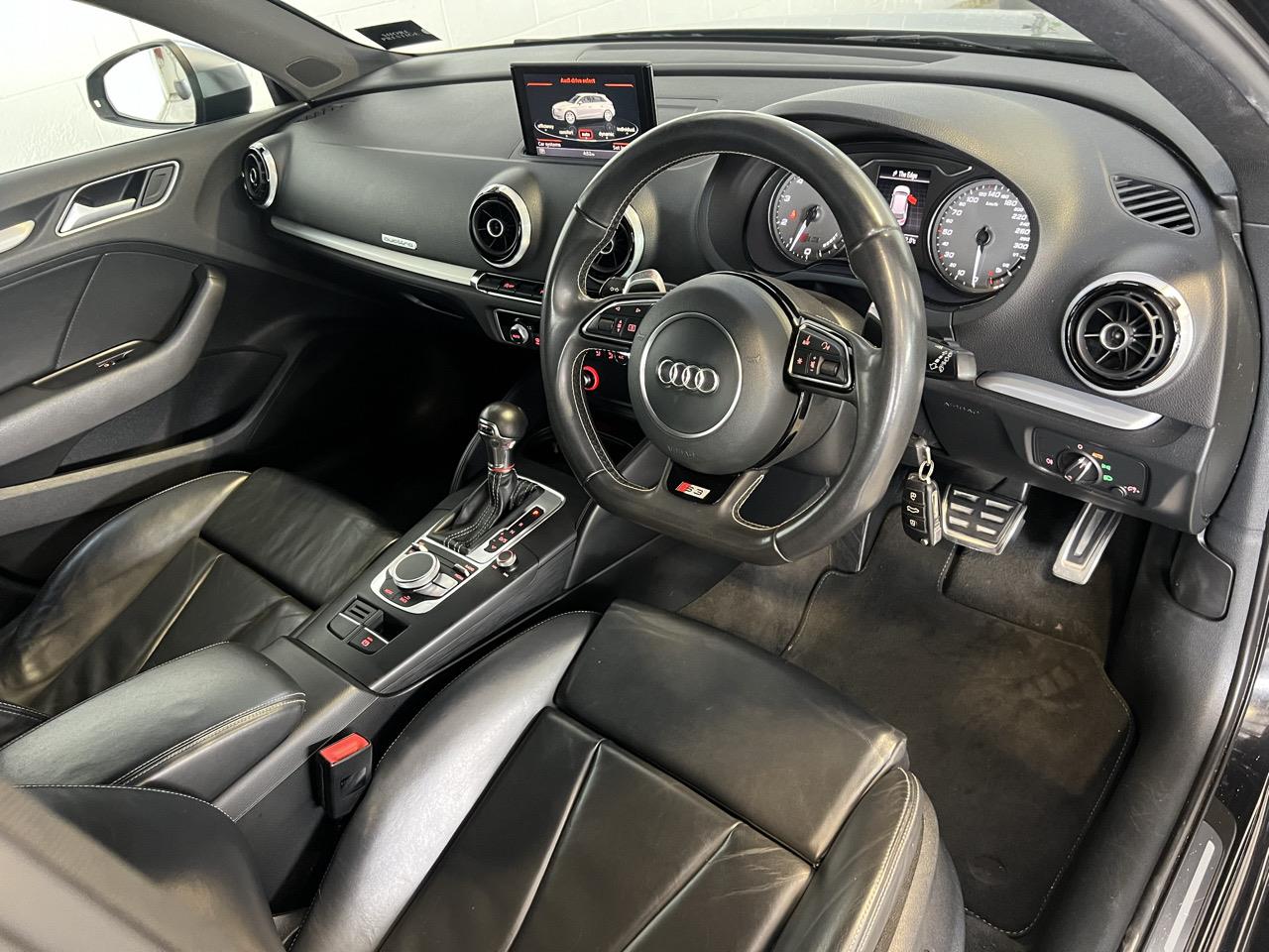 2014 Audi S3