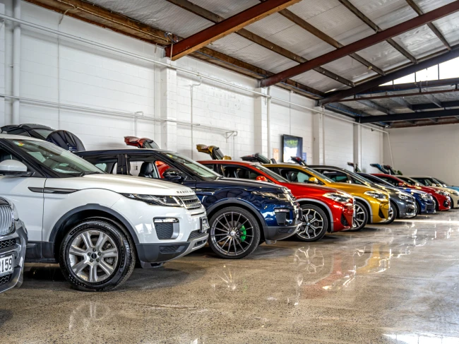 Unmatched quality selection